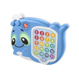 FISHER PRICE Interaktywny Wieloryb HJR69