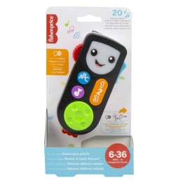 FISHER PRICE Edukacyjny Pilocik Malucha HHM24