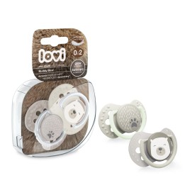 LOVI - SMOCZEK USPOKAJAJĄCY SILIKONOWY BUDDY BEAR BOY/GIRL| Askot.pl