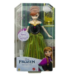 BARBIE Anna Śpiewająca - J.Polski HMG45