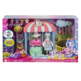 ENCHANTIMALS Przedszkole zwierzątek + LALKA HLH23