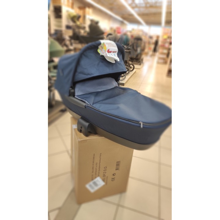 (OUTLET) MAXI-COSI gondola Foldable CARRYCOT kol.dress blue
