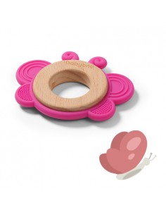 BabyOno Gryzak drewniany...