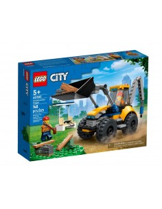 LEGO CITY Koparka 60385