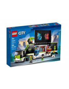 LEGO CITY Ciężarówka na...