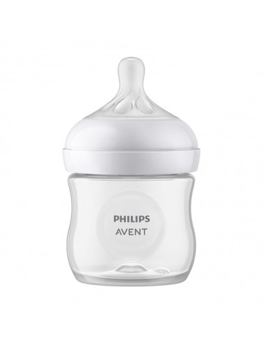PHILIPS AVENT Responsywna Butelka Natural 125ml 900 01