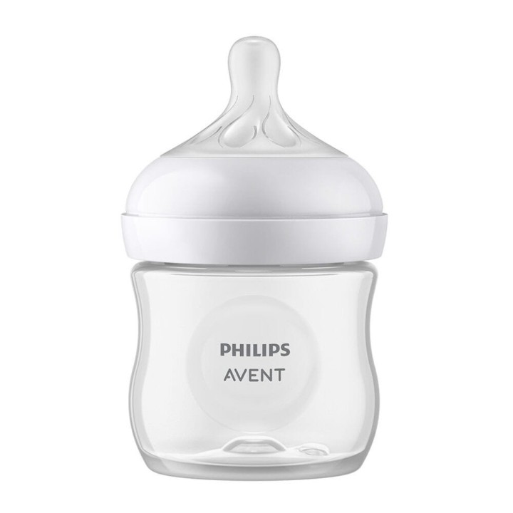PHILIPS AVENT Responsywna Butelka Natural 125ml 900/01