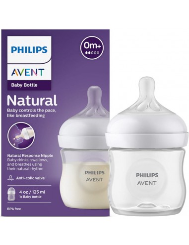 PHILIPS AVENT Responsywna Butelka...