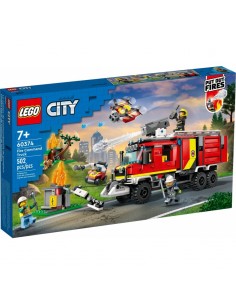 LEGO CITY  Terenowy pojazd...