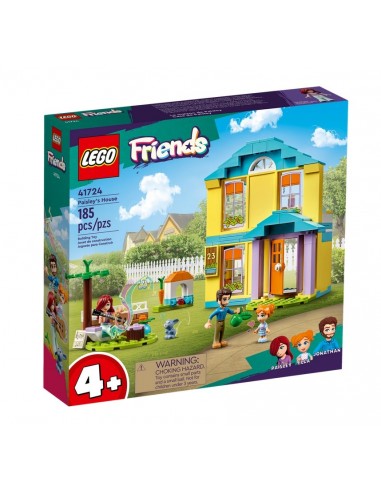 LEGO FRIENDS  Dom Paisley 41724