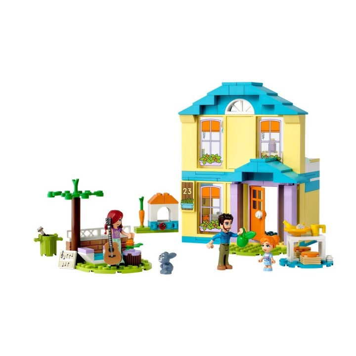 LEGO FRIENDS  Dom Paisley 41724