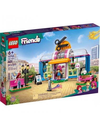 LEGO FRIENDS  Salon Fryzjerski 41743