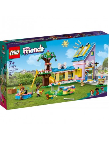 LEGO FRIENDS Centrum Ratunkowe dla...