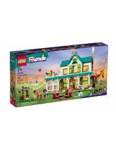 LEGO FRIENDS Dom Autumn 41730