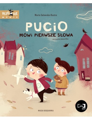 Nasza Księgarnia Pucio mówi pierwsze...