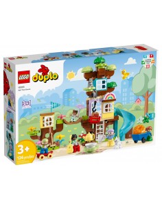 LEGO DUPLO Domek na drzewie...