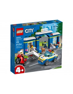 LEGO City Posterunek...
