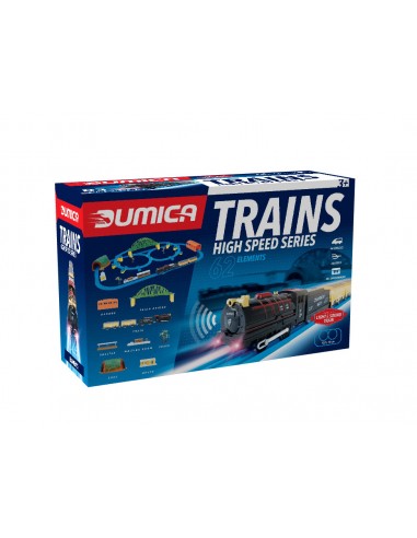 DUMICA 21033 Hight Speed Train Set De...