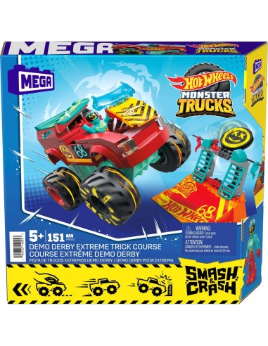Hot Wheels HNG53 Mega Monster Truck...