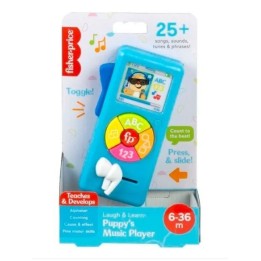 Fisher Price HRC30 Odtwarzacz muzyczny