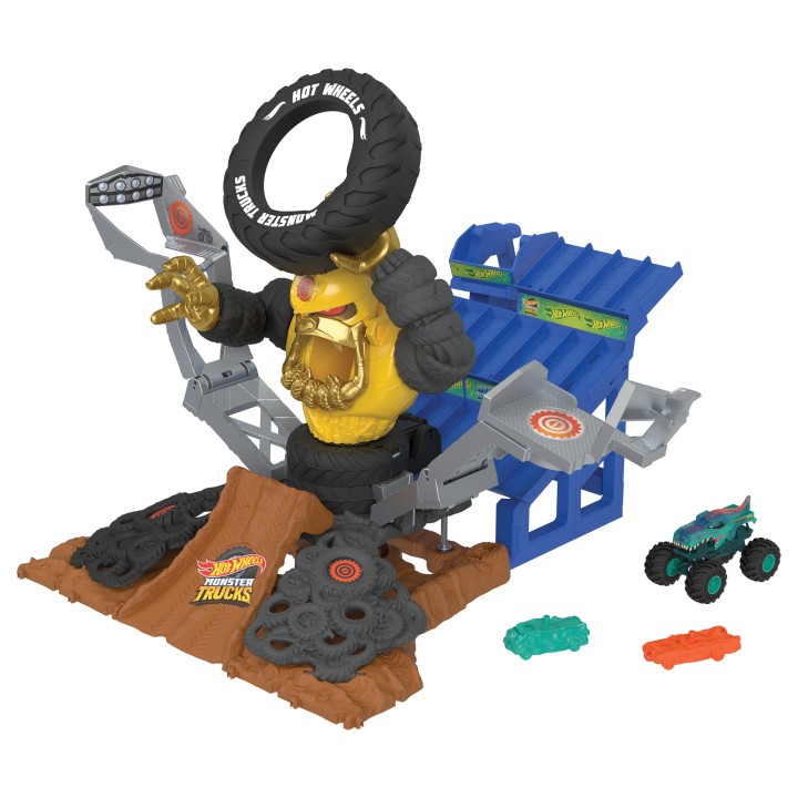 Hot Wheels HPN71 Arena Goryla
