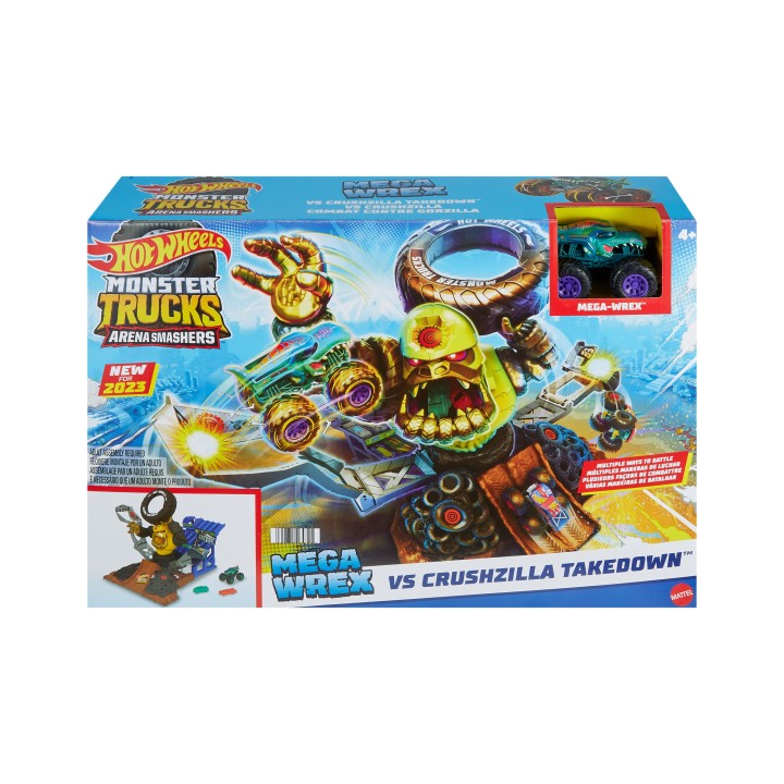 Hot Wheels HPN71 Arena Goryla