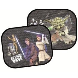 MARKAS Zasłonki samochodowe STAR WARS,  2 szt.
