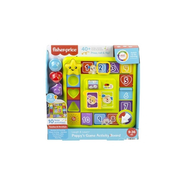 Fisher Price HRB72 Pierwsza Gra