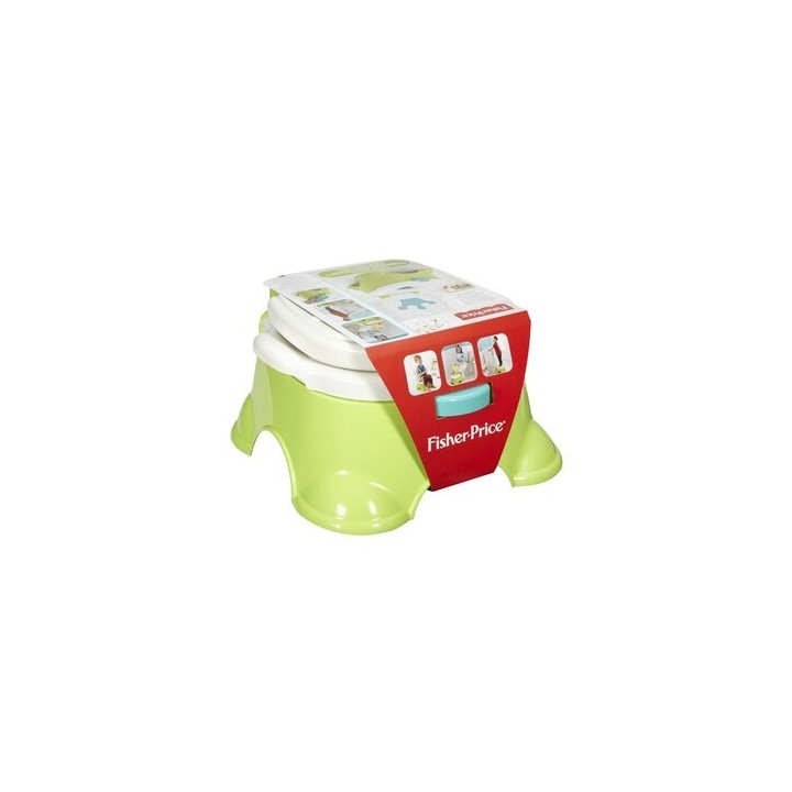 Fisher Price DLT00/2 Nocniczek Grający Królewski