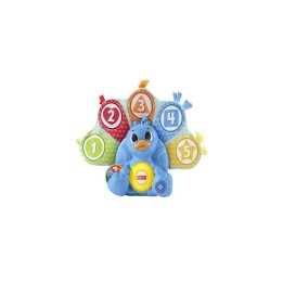 FISHER PRICE Interaktywny Paw HNN83