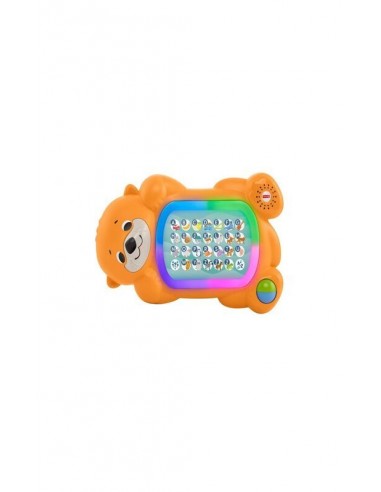 FISHER PRICE Interaktywna wydra ze...
