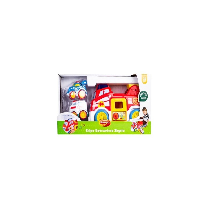 DUMEL DISCOVERY Ekipa ratownicza Zbysia 42897