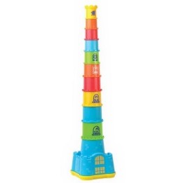 DUMEL DISCOVERY Kubeczkowy zamek 42500
