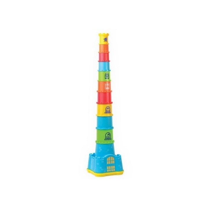 DUMEL DISCOVERY Kubeczkowy zamek 42500