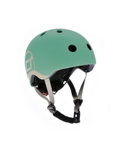 SCOOTANDRIDE Kask dziecięcy (XXS-S)...