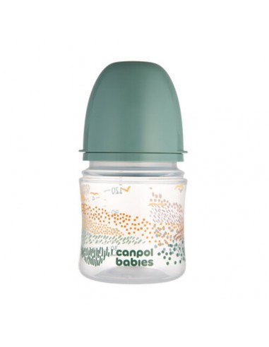 CANPOL BABIES Butelka 120ml Mountains...