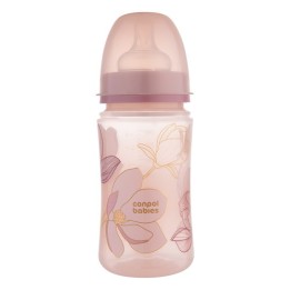 CANPOL BABIES But.240ml Easy Gold 35/240 pink