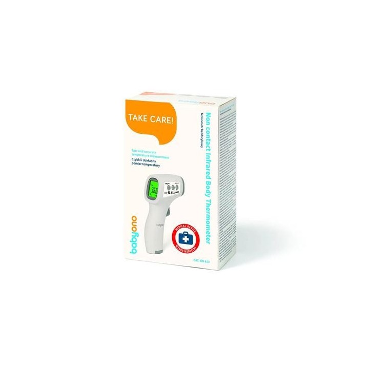 BABYONO Termometr elektroniczny bezdotykowy 613