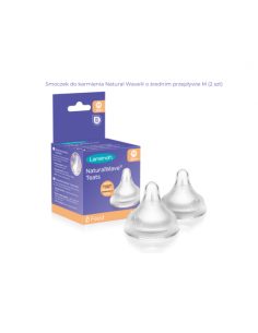 LANSINOH Smoczek do...