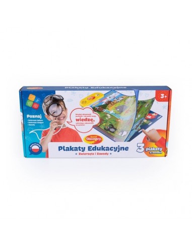 Dumel Discovery 62388 Edukacyjne...