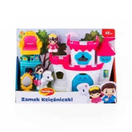 Dumel Discovery Zamek Księżniczki 44600