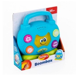 Dumel Discovery Bombox 44567