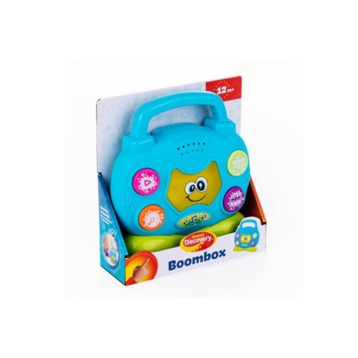 Dumel Discovery Bombox 44567