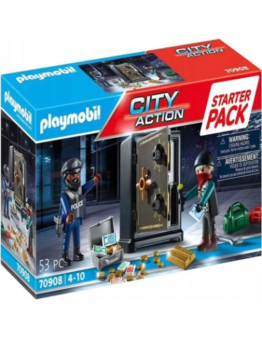 PLAYMOBIL 70908 Startee pack:...