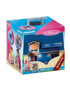 PLAYMOBIL 70985 Przenośny...