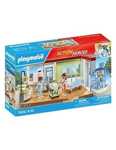 PLAYMOBIL Odzział położniczy