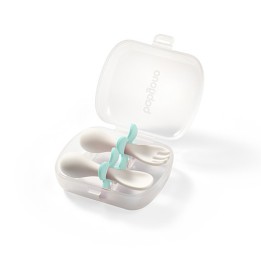 BABYONO Sztućce ergonomiczne 969/04