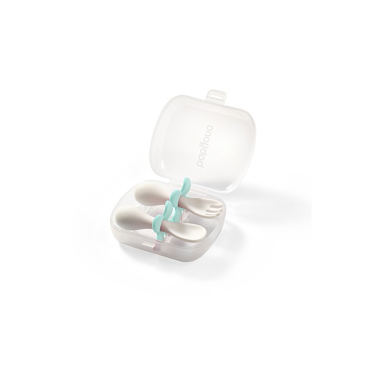 BABYONO Sztućce ergonomiczne 969/04