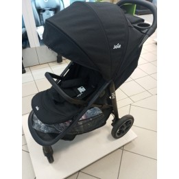 JOIE LITERAX PRO AIR - WÓZEK SPACEROWY (shale)