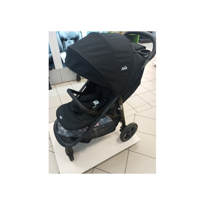 JOIE LITERAX PRO AIR - WÓZEK SPACEROWY (shale)